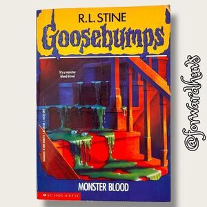 Goosebumps | Monster Blood | 1992
